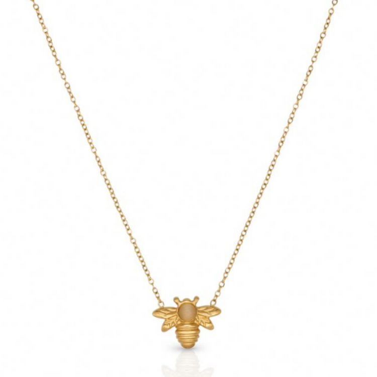 DIANNE BEE NECKLACE | dianne-bee-necklace | Necklaces | Guerilla Choice