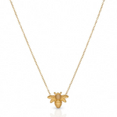 DIANNE BEE NECKLACE | dianne-bee-necklace | Necklaces | Guerilla Choice