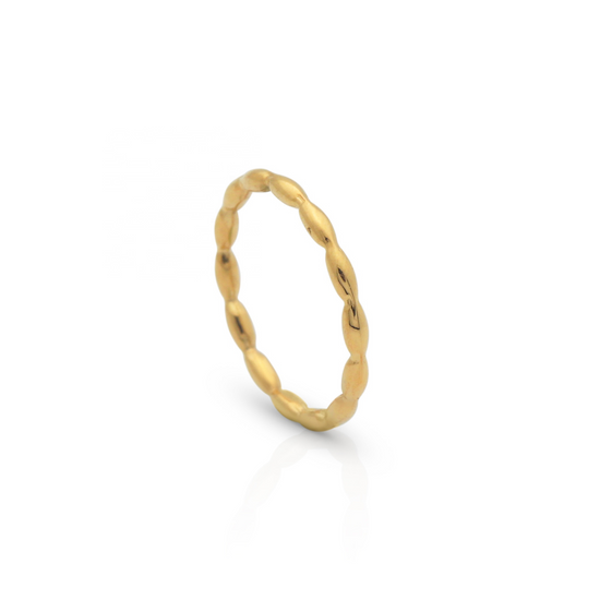REINE LACHANCE GOLD RING | reine-lachance-gold-ring | Rings | Guerilla Choice