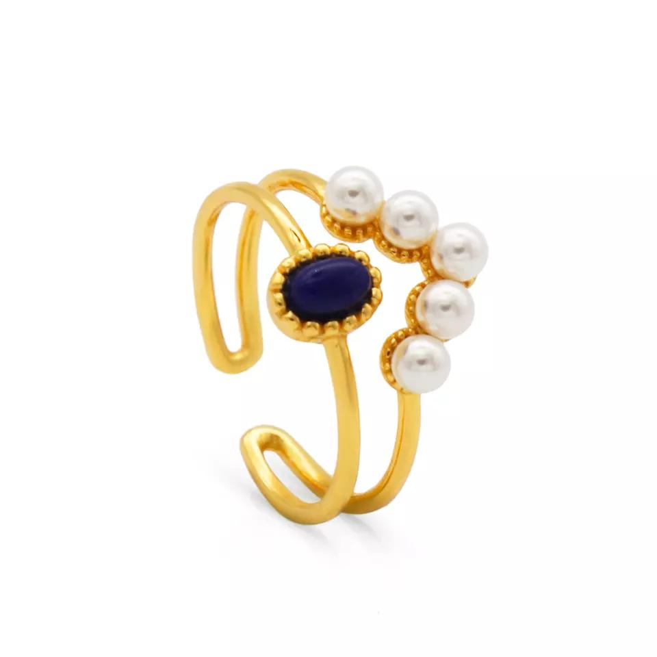 FLEURETTA PARRIS RING | fleuretta-parris-ring | Guerilla Choice