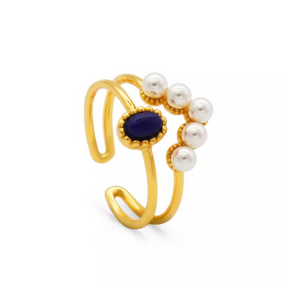 FLEURETTA PARRIS RING | fleuretta-parris-ring | Guerilla Choice