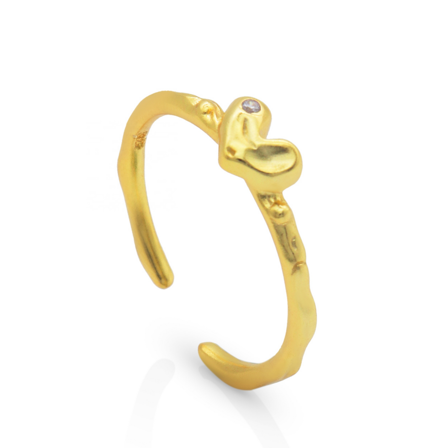 ROSAIRE LOVE RING | rosaire-love-ring | Rings | Guerilla Choice