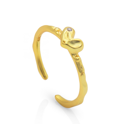 ROSAIRE LOVE RING | rosaire-love-ring | Rings | Guerilla Choice