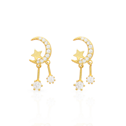 CLOTTILDE STARS EARRINGS | clottilde-stars-earrings | Earrings | Guerilla Choice