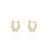 LORRAINE PEARL EARRINGS | lorraine-pearl-earrings | Guerilla Choice
