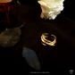 RENÉE CHARM GOLD RING | renee-charm-gold-ring | Rings | Guerilla Choice