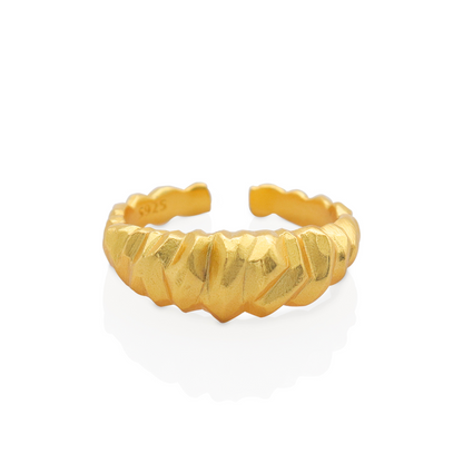JULIET GOLD RING | juliet-gold-ring | Ring | Guerilla Choice