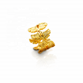 DEIA GOLD RING | deia-gold-ring | Ring | Guerilla Choice