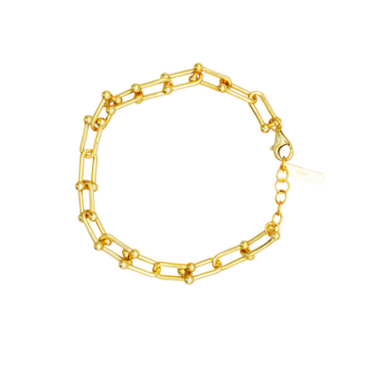 ALTA CHARM GOLD BRACELET | alta-charm-gold-bracelet | Bracalet | Guerilla Choice