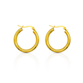 CLAIRE GOLD EARRINGS | claire-gold-earrings | Earrings | Guerilla Choice