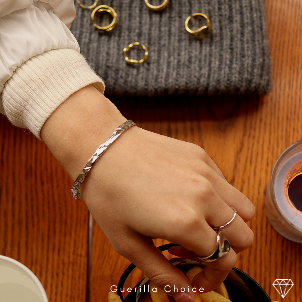 LA FLORE GOLD BRACELET | la-flore-gold-bracelet | Bracalet | Guerilla Choice