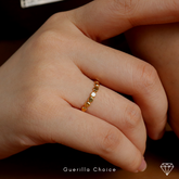 LE MARAIS GOLD RING | le-marais-gold-ring | Ring | Guerilla Choice