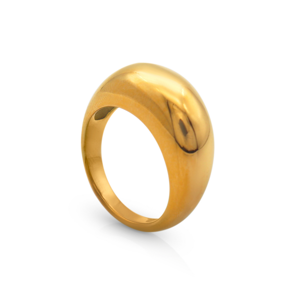 MARTHE MAÇON GOLD RING | marthe-macon-gold-ring | Guerilla Choice