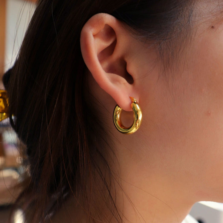 BERNADETTE ROMME EARRINGS | bernadette-rome-earrings | Earrings | Guerilla Choice