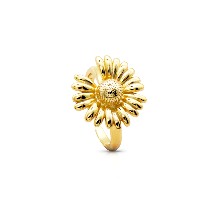 BERNETTA GOLD RING | bernetta-gold-ring | Ring | Guerilla Choice