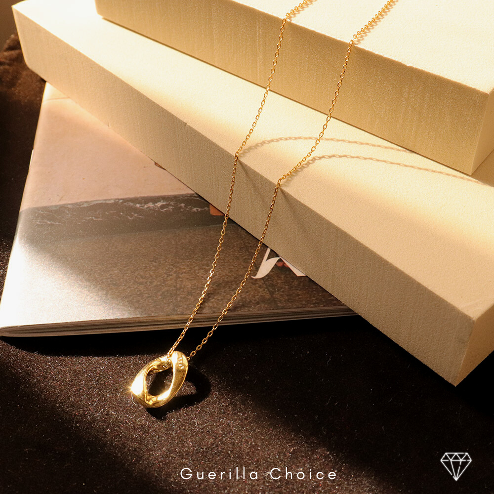 CELESTE GOLD NECKLACE | celeste-gold-necklace-1 | Necklace | Guerilla Choice