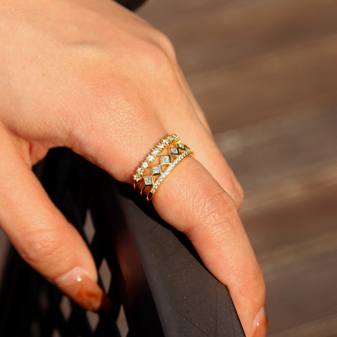 MOISÉ DEGARMO RING | moise-degarmo-ring | Ring | Guerilla Choice