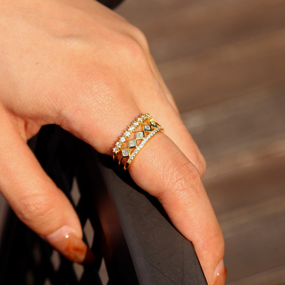 MOISÉ DEGARMO RING | moise-degarmo-ring | Ring | Guerilla Choice