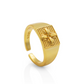 MARTHÉ ANDRÉ GOLD RING | marthe-andre-gold-ring | Rings | Guerilla Choice