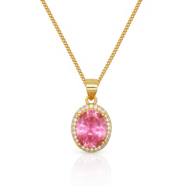 VALENTINE CRYSTAL NECKLACE | valentine-fournier-crystal-necklace | Necklaces | Guerilla Choice
