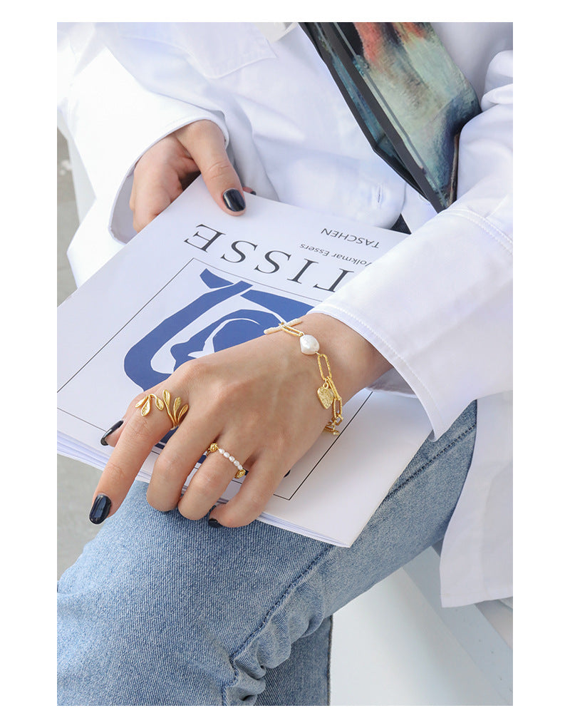 FLORIANE GOLD RING | floriane-gold-ring | Ring | Guerilla Choice