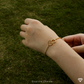 CHARM GOLD BRACELET | charm-gold-bracelet | Bracalet | Guerilla Choice