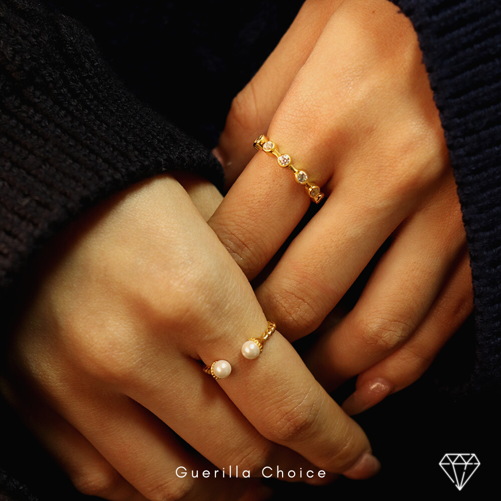 LE CARRE FELIE GOLD RING | le-carre-felie-gold-ring | Ring | Guerilla Choice