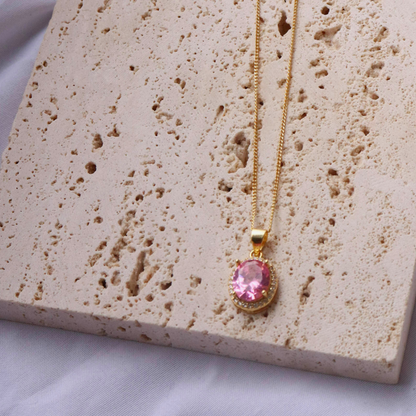 VALENTINE CRYSTAL NECKLACE | valentine-fournier-crystal-necklace | Necklaces | Guerilla Choice