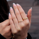 LAURENTINE ABEL RING | laurentine-abel-ring | Ring | Guerilla Choice