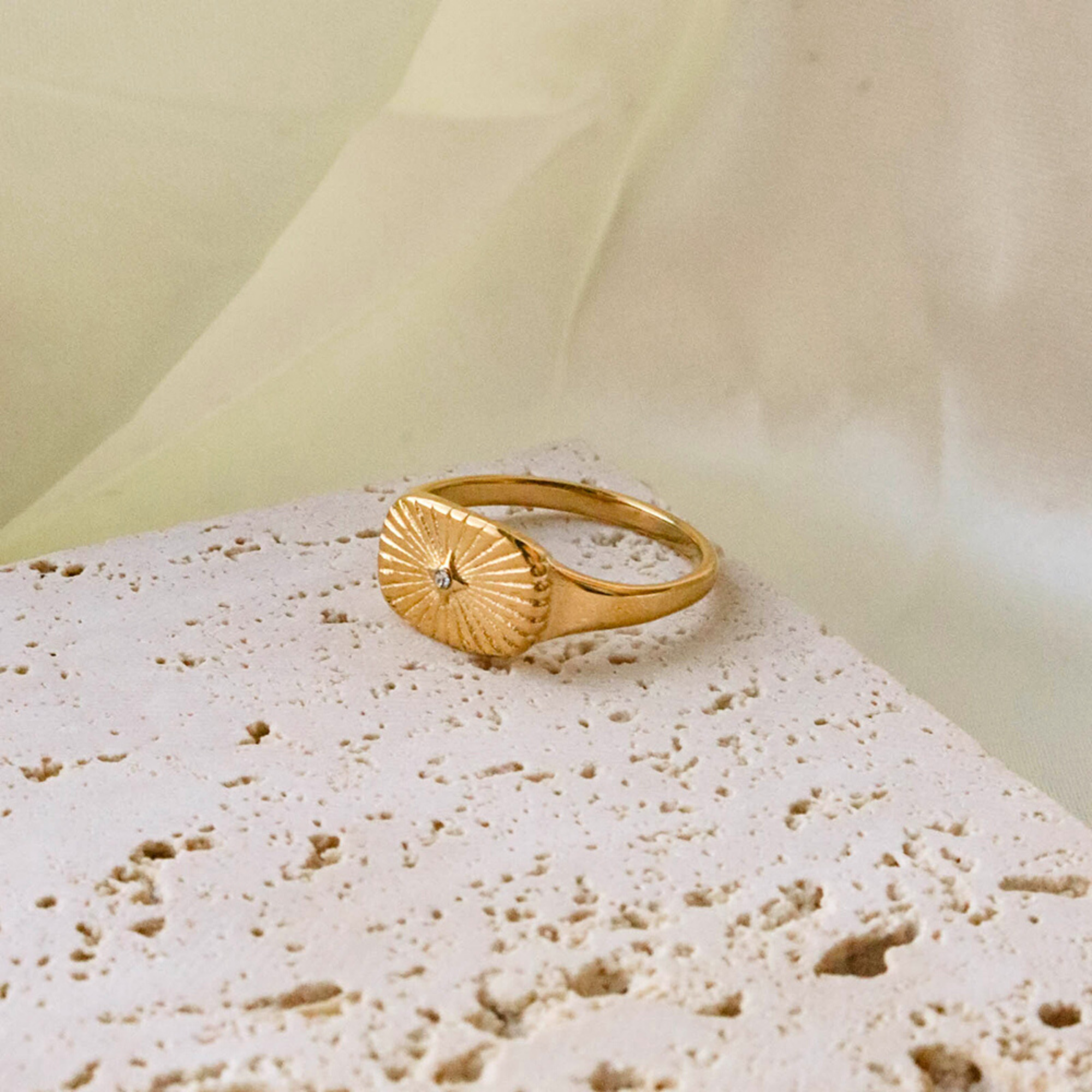 SIMONE BLANCHET RING | simone-blanchet-ring | Rings | Guerilla Choice