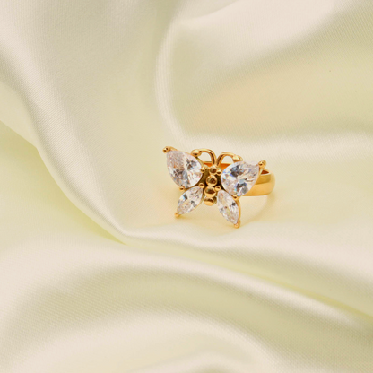 JULIETTE BONNAIRE RING | juliette-bonnaire-ring | Rings | Guerilla Choice