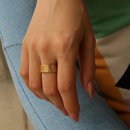 LISETTE MONTAGNE RING | lisette-montagne-ring | Rings | Guerilla Choice