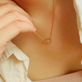 DIANNE BEE NECKLACE | dianne-bee-necklace | Necklaces | Guerilla Choice