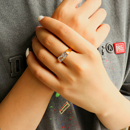 JOLIE CRYSTAL RING | jolie-crystal-ring | Rings | Guerilla Choice