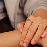 ROSAIRE LOVE RING | rosaire-love-ring | Rings | Guerilla Choice