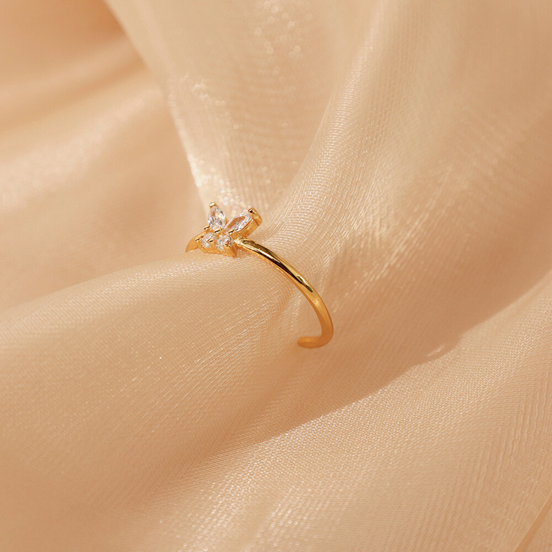 CLARISSE THAYER RING | clarisse-thayer-ring | Rings | Guerilla Choice