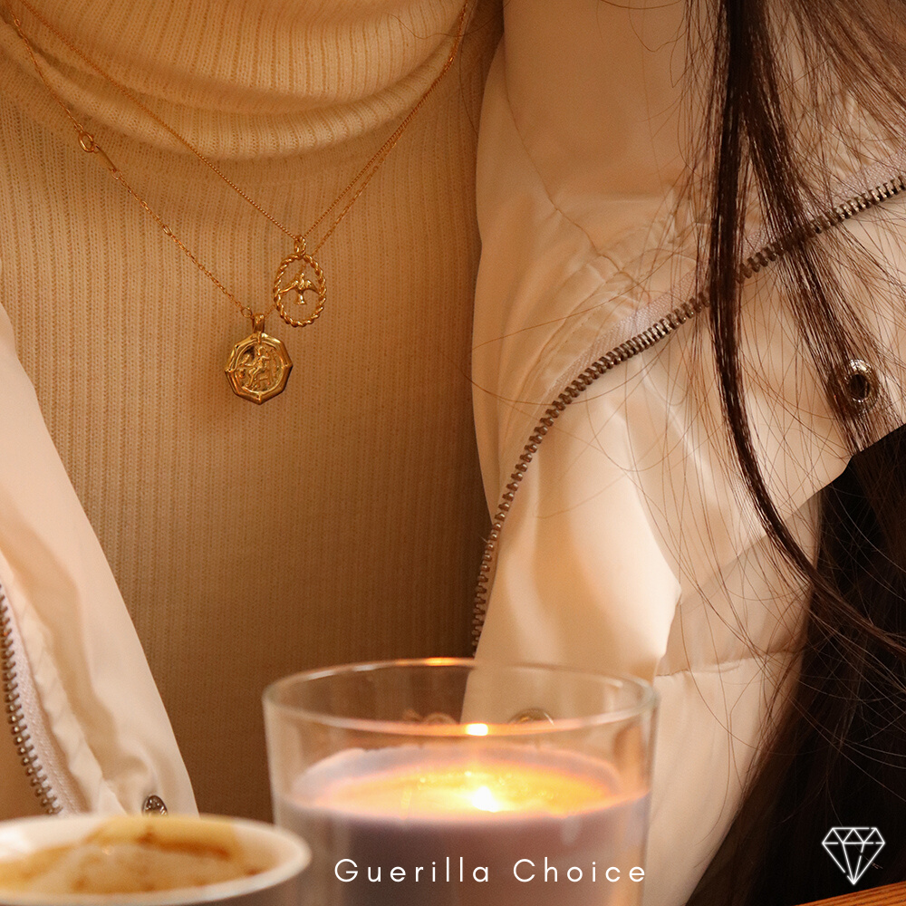 MADELYN GOLD NECKLACE | madelyn-gold-necklace | Necklace | Guerilla Choice