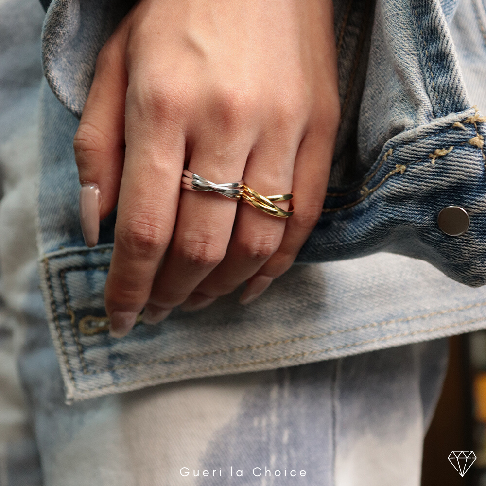 VENETIA CHARM RING | venetia-charm-ring | Guerilla Choice