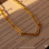 ALISON CHARM CHAIN NECKLACE | alison-charm-chain-necklace | Necklace | Guerilla Choice