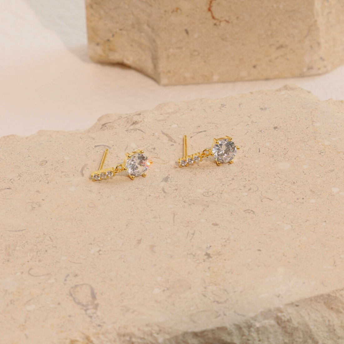 LUCIE LAURE EARRINGS | lucie-laure-earrings | Earrings | Guerilla Choice