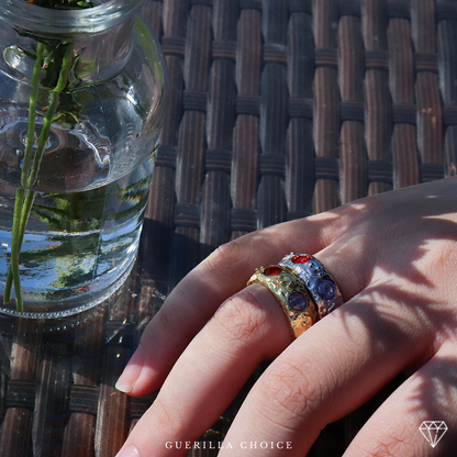 MON CHÊRI CHARM RING | mon-cheri-charm-ring | Ring | Guerilla Choice