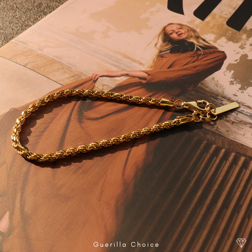 ESSENTIA CHARM BRACELET | essentia-charm-bracelet | Bracalet | Guerilla Choice