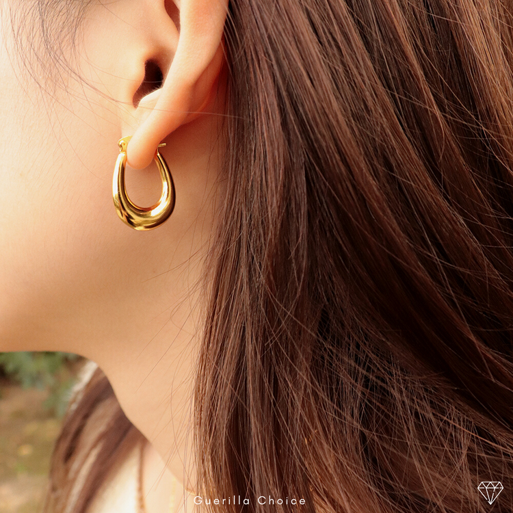 ALTA CHARM EARRINGS | alta-charm-earrings | Earrings | Guerilla Choice
