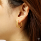 DOINA CHARM EARRINGS | doina-charm-earrings | Earrings | Guerilla Choice