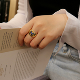 CASEY BUTTERFLY RING | casey-butterfly-ring | Rings | Guerilla Choice