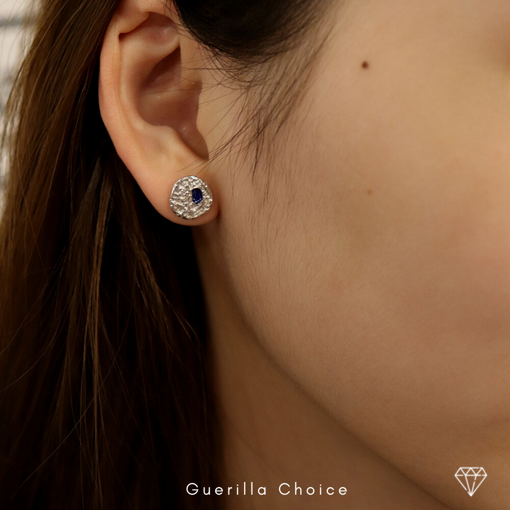 REVERY GOLD EARRINGS | revery-gold-earrings | Earrings | Guerilla Choice