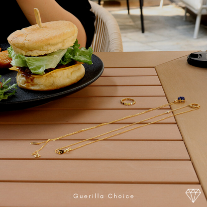 LE MARAIS GOLD RING | le-marais-gold-ring | Ring | Guerilla Choice