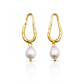 AVELINE PEARL EARRINGS | aveline-pearl-earrings | Earrings | Guerilla Choice