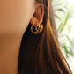 LA FLEURINE EARRINGS | la-fleurine-earrings | Earrings | Guerilla Choice