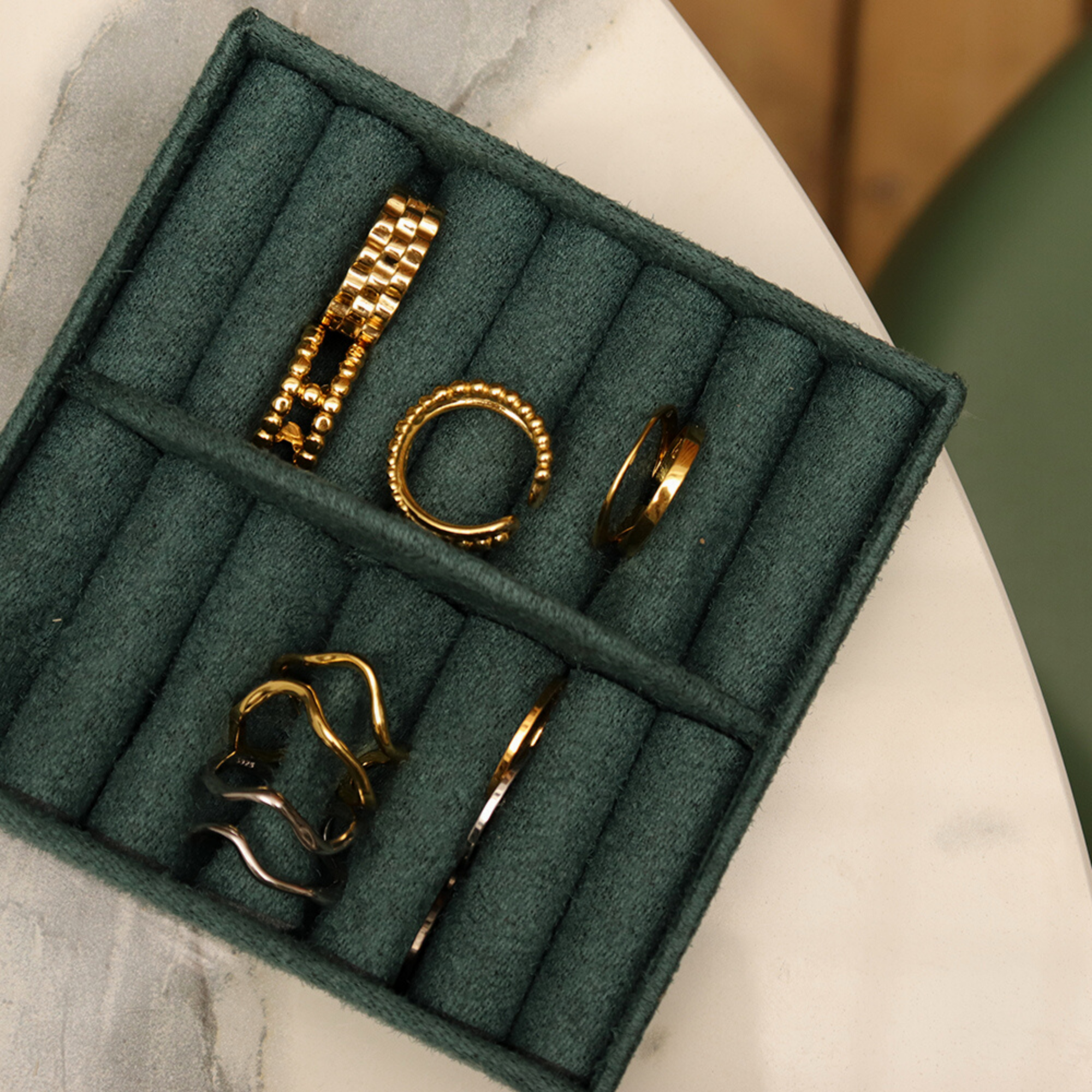 ABSOLON GOLD RING | absolon-gold-ring | Ring | Guerilla Choice